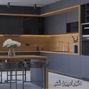 دکوراسیون داخلی شهر، طراحی و اجرای کابینت و کمد دیواری در قم