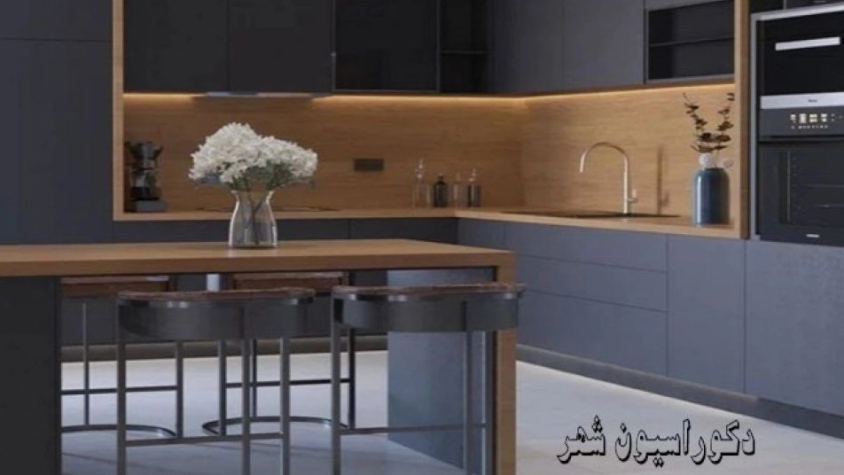 دکوراسیون داخلی شهر، طراحی و اجرای کابینت و کمد دیواری در قم