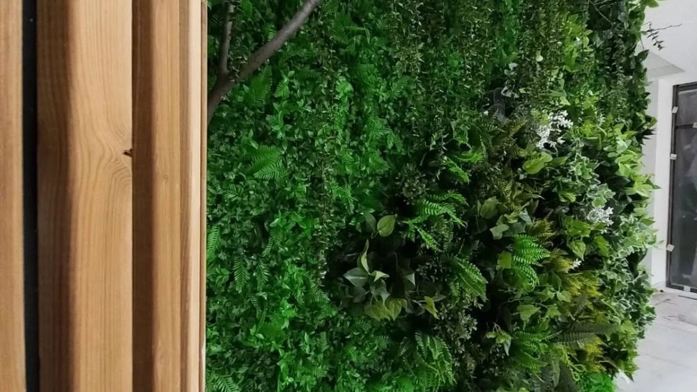 فروش گرین وال و فنس چمنی