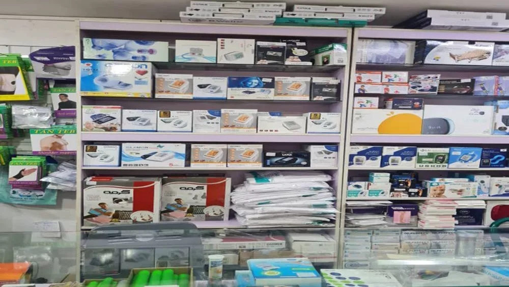 فروش انواع فشارسنج و دستگاه قند خون
