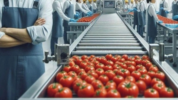تولید ماشین آلات خطوط رب گروه صنعتی اعراب