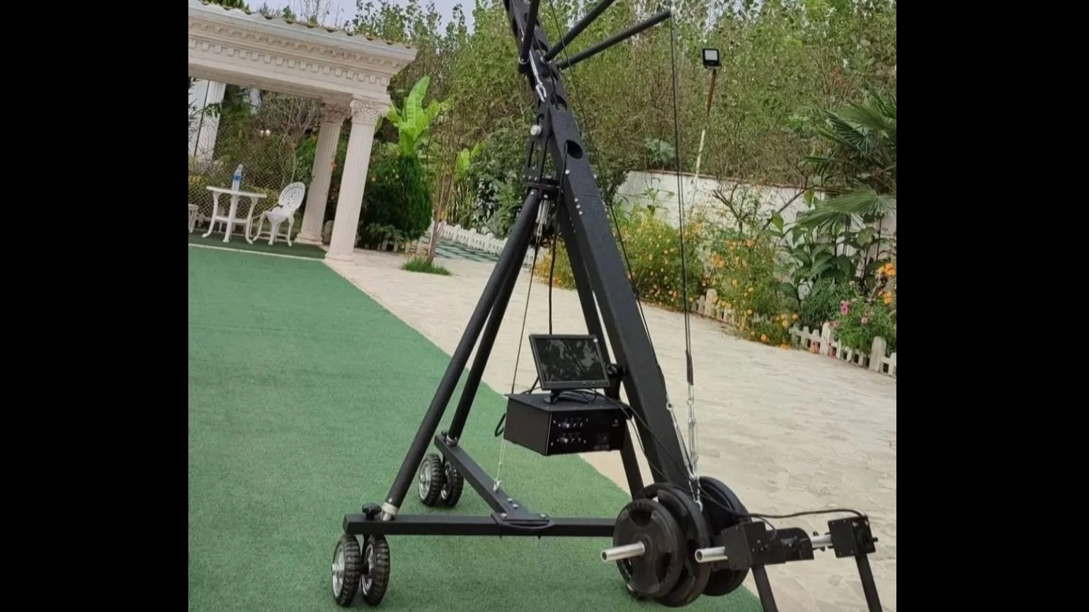رنگ کوره ای رشت