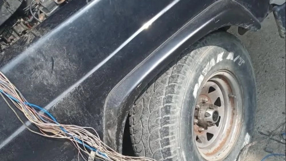 تعمیر باطری در محل