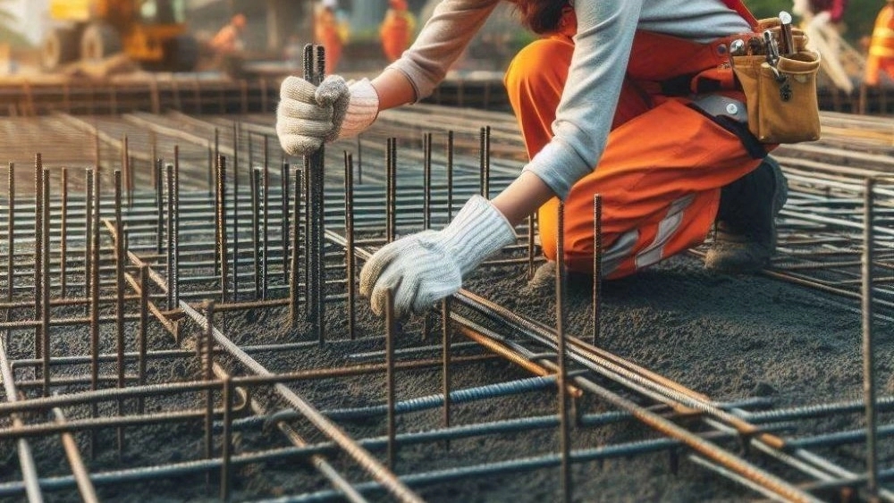 خدمات کاشت میلگرد در گرگان