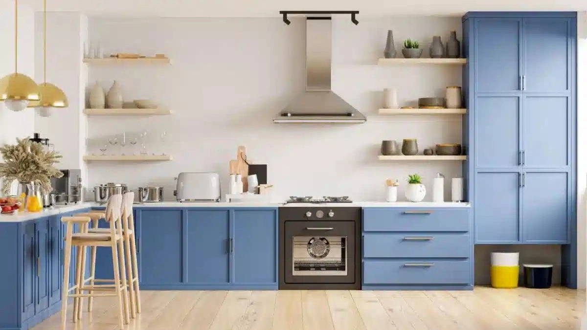 ساخت کابینت استاد چوب