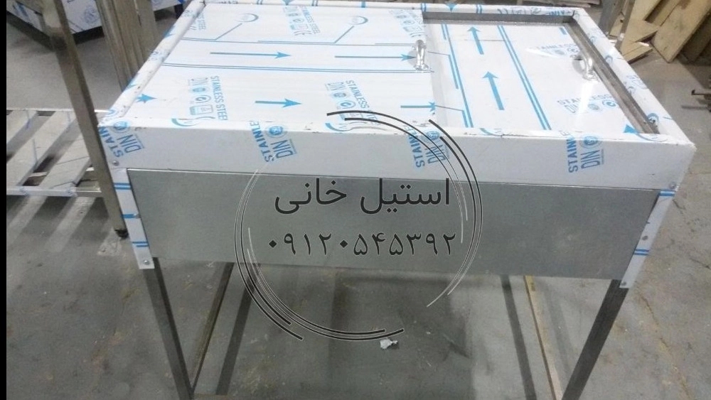 فر دیزی پز استیل