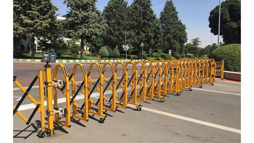 قیمت راهبند پارکینگ دستی و اتوماتیک