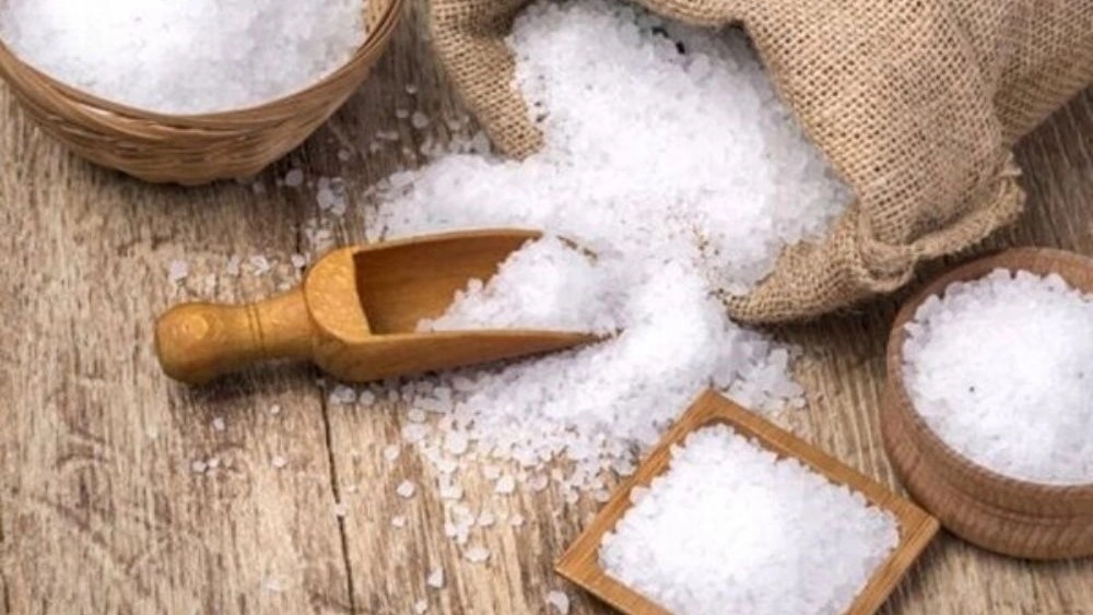 انواع نمک خوراکی