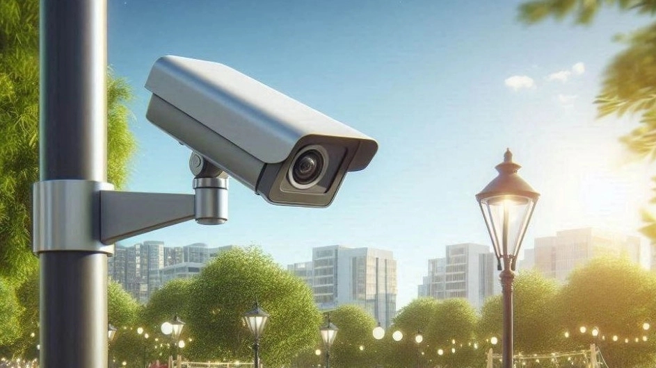 نصب دوربین مدار بسته در یزد