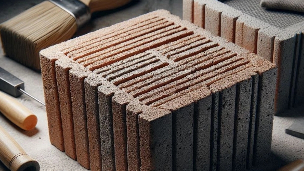 کارخانه آجر نما نسوز فخاری نیا