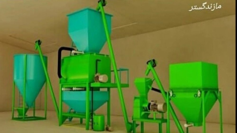 مازند گستر، سازنده دستگاه صنعتی آسانسور جکی و بالابر مرغداری در مازندران