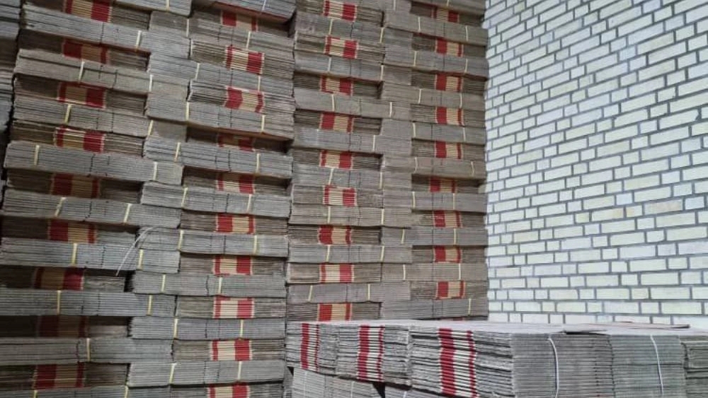 کارتن فروشی بختیاری غرب تهران