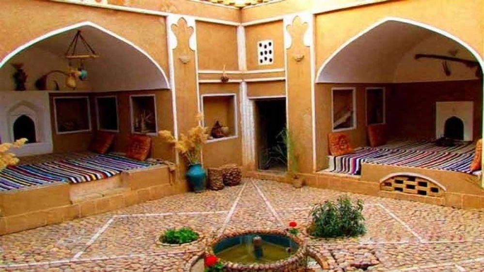 اقامتگاه سنتی در دزفول