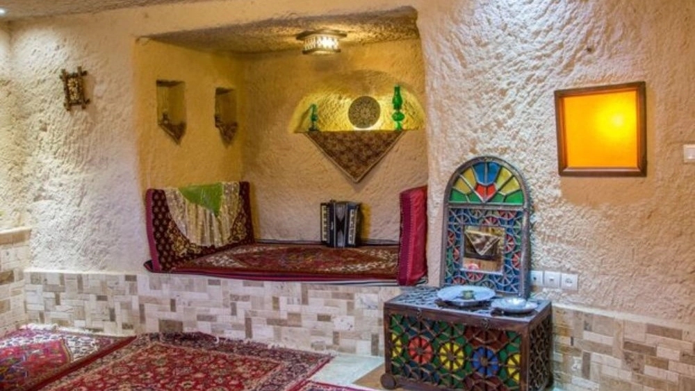 اقامتگاه بومگردی دزفول