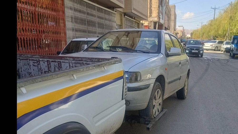 خودروبر شهرضا