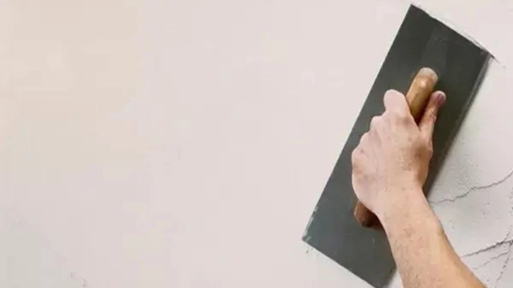 گچکاری ساختمان