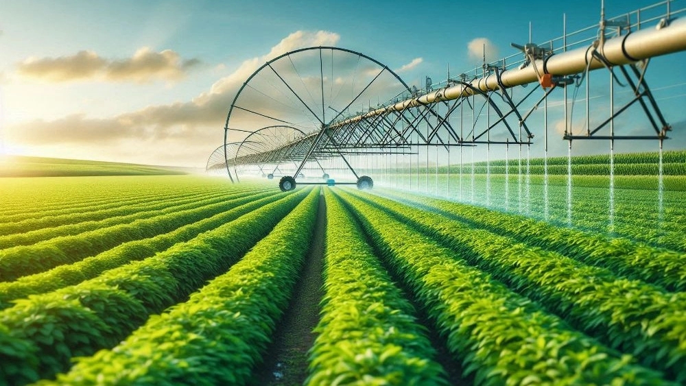 تولید ملزومات آبیاری قطره ای در اصفهان