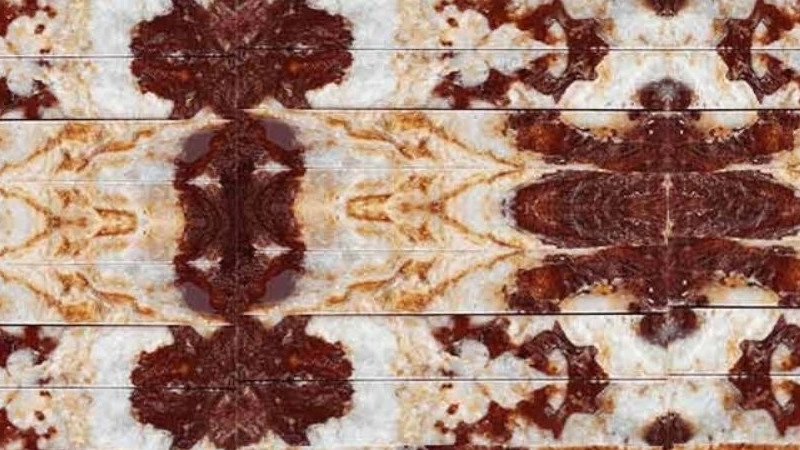 سنگ گیوتین شکلاتی