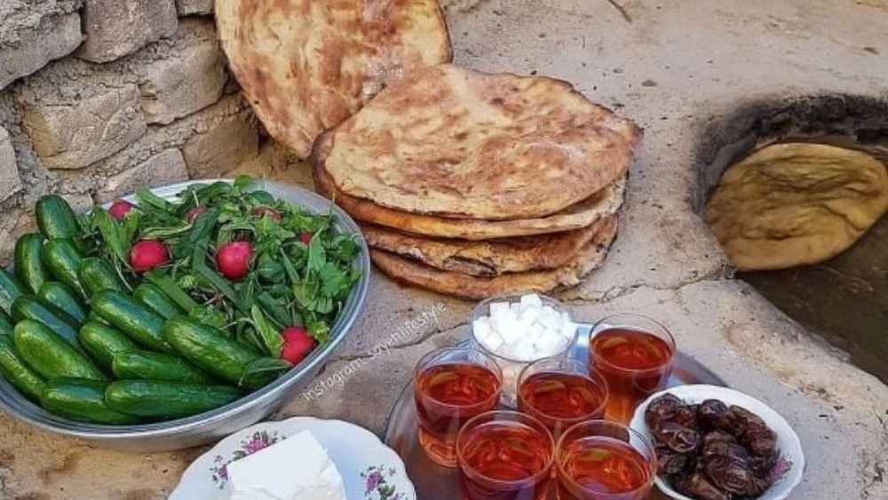 انواع تنور و اهمیت آن در پخت نان