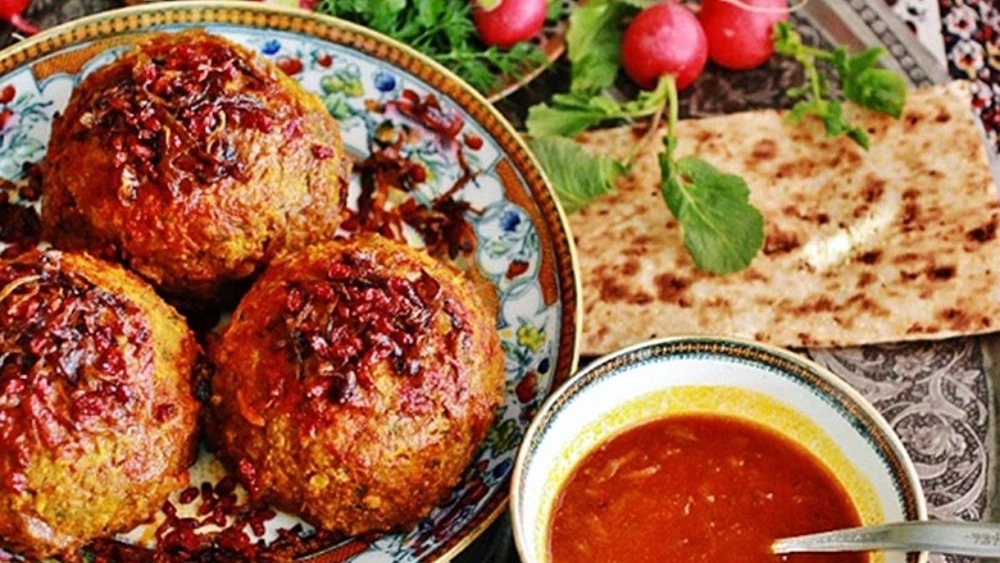 غذا های سنتی تبریز