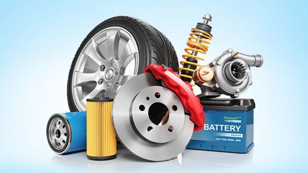 لوازم یدکی خودروهای چینی