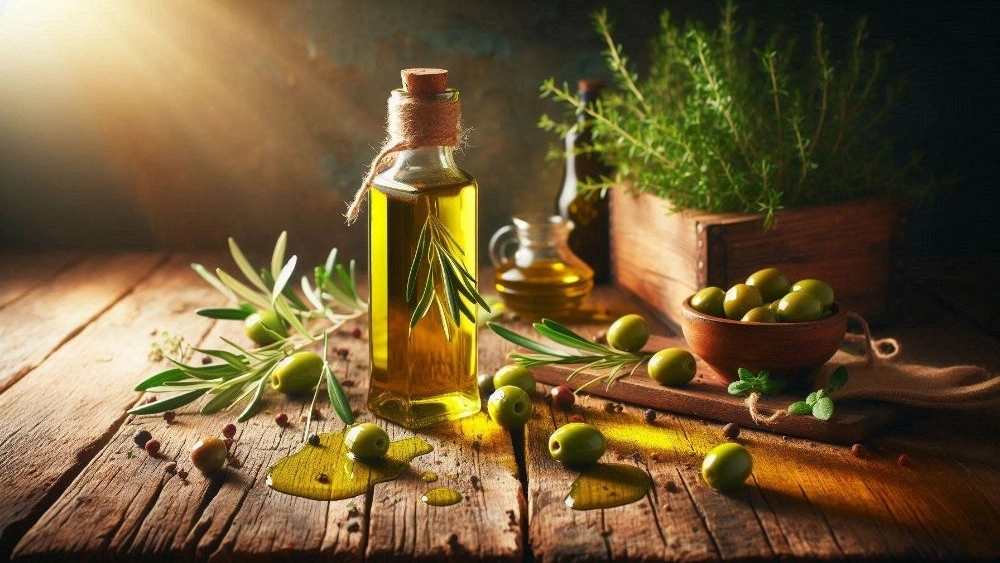 فروش زیتون و روغن زیتون ارگانیک در تبریز