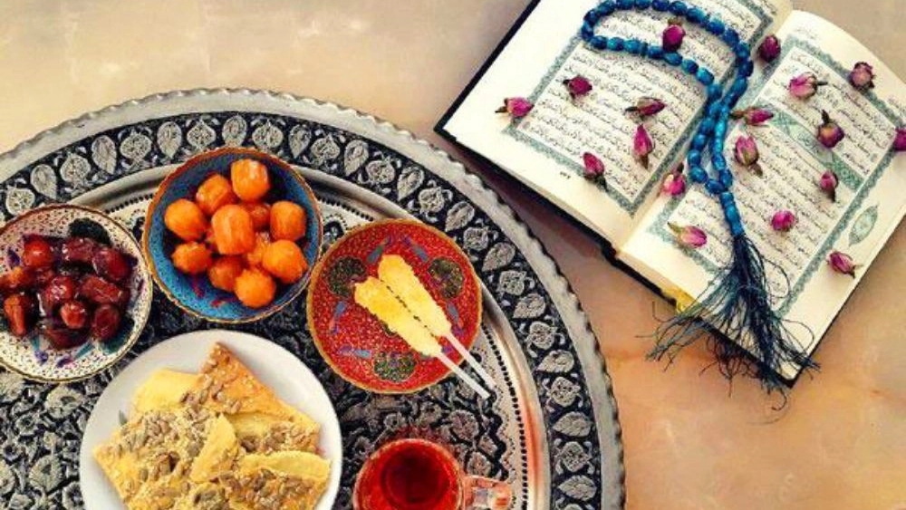 ضیافت افطاری