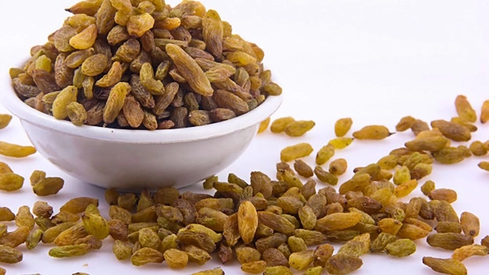 خواص کشمش