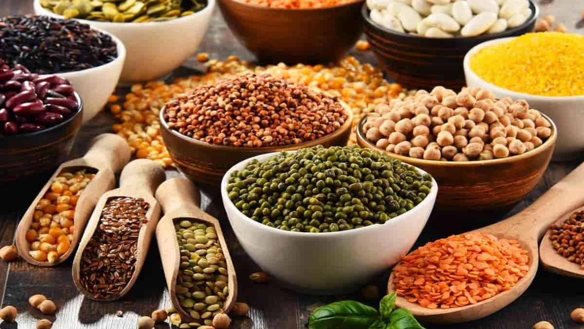 حبوبات فله تهران