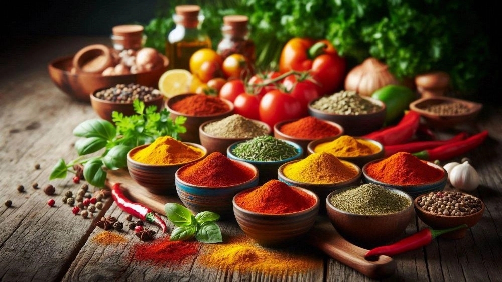 فروش و پخش ادویه و حبوبات در تهران