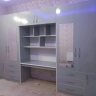 صنایع چوبی رحیم زاده، تولید سرویس خواب کابینت و کمد دیواری در اصفهان