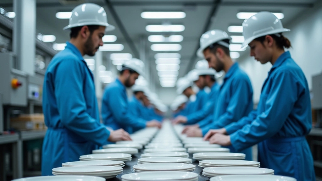 راهنمای تولید ظروف یکبار مصرف پلاستیکی در کاشان