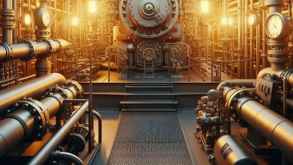 مزایای استفاده از خدمات فنی مهندسی پاسکال در طراحی و اجرای موتورخانههای مدرن تبریز