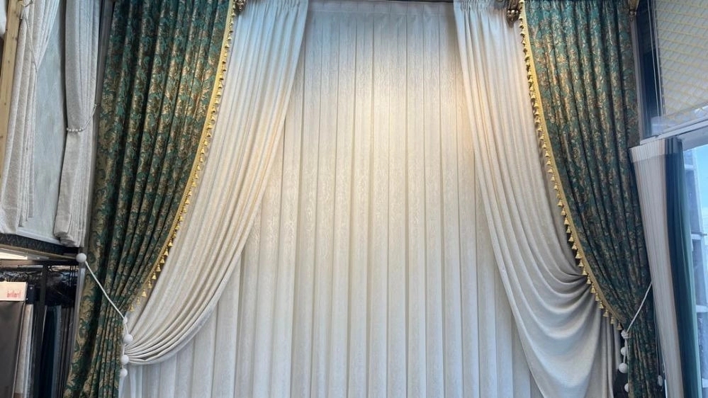 فروش پرده در رشت