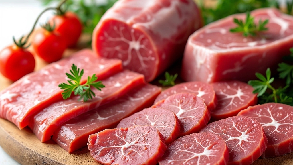 فروشگاه پروتئینی آرتا، کیفیت بی‌نظیر محصولات گوشتی گوشتیران در زنجان