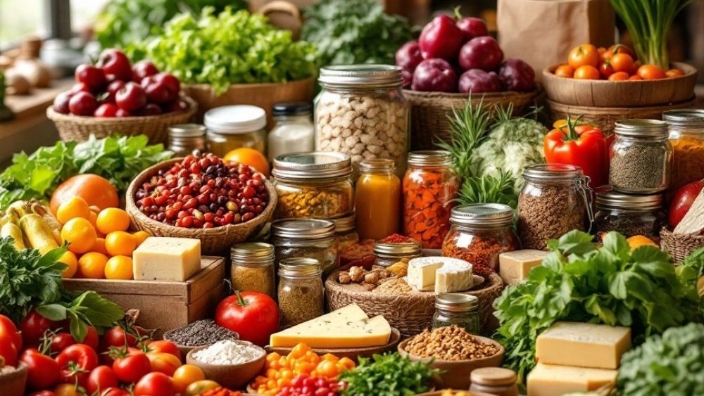 مزایای استفاده از محصولات غذایی تولید شده توسط شرکت برنا پارس مشرق زمین