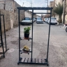رگال بهراد، تولید قفسه استند قوطی و بست در آزادگان تهران