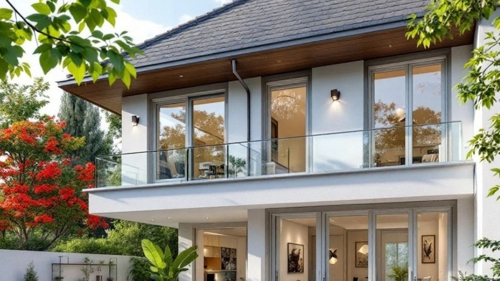 راهنمای کامل انتخاب بهترین درب و پنجره UPVC برای خانه‌های ویلایی مازندران