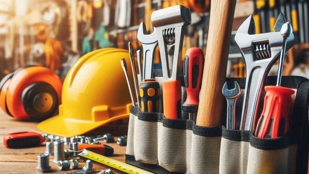 پخش عمده ابزار ساختمانی در همدان با بهترین قیمت: معرفی ابزار هگمتانه