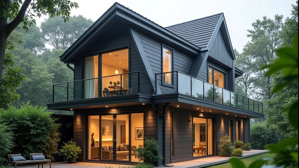 مزایای اجرای درب و پنجره‌های UPVC در ساختمان‌های شمال کشور