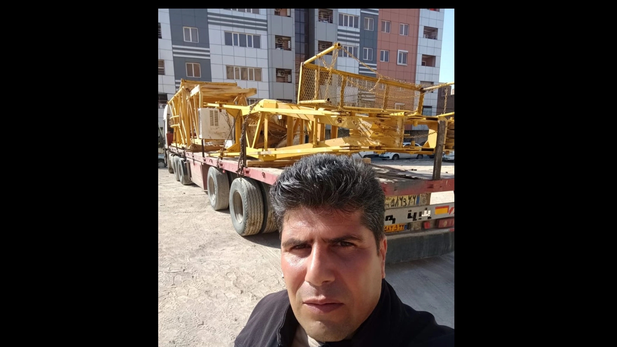 خدمات تاور کرین فرهادی