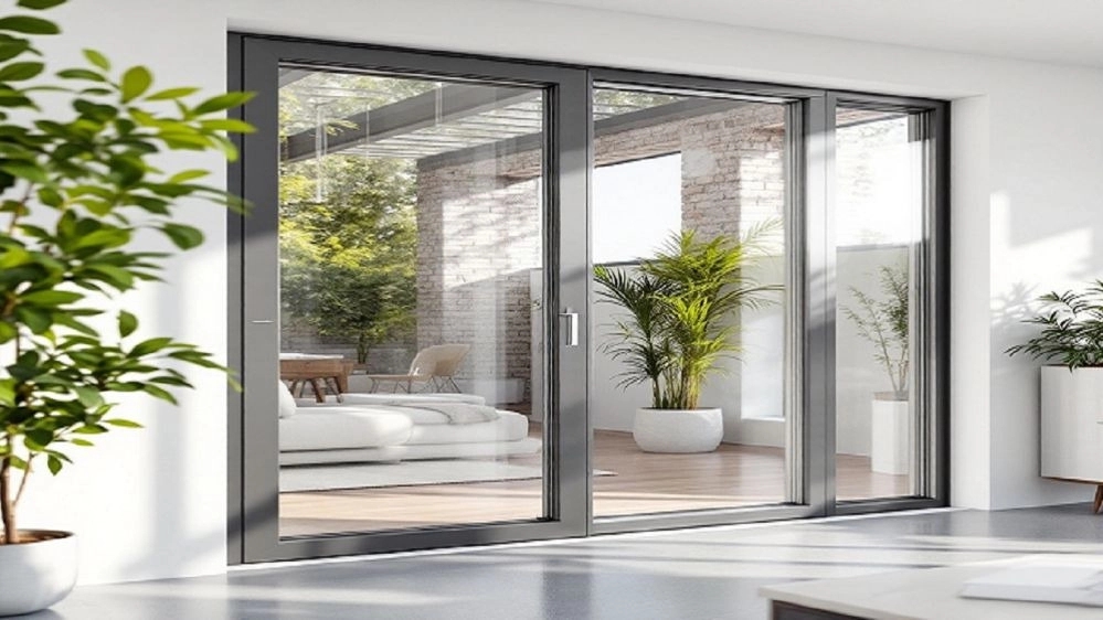 نصب و اجرای حرفه‌ای درب و پنجره دوجداره در شهریار آلومینیوم و UPVC
