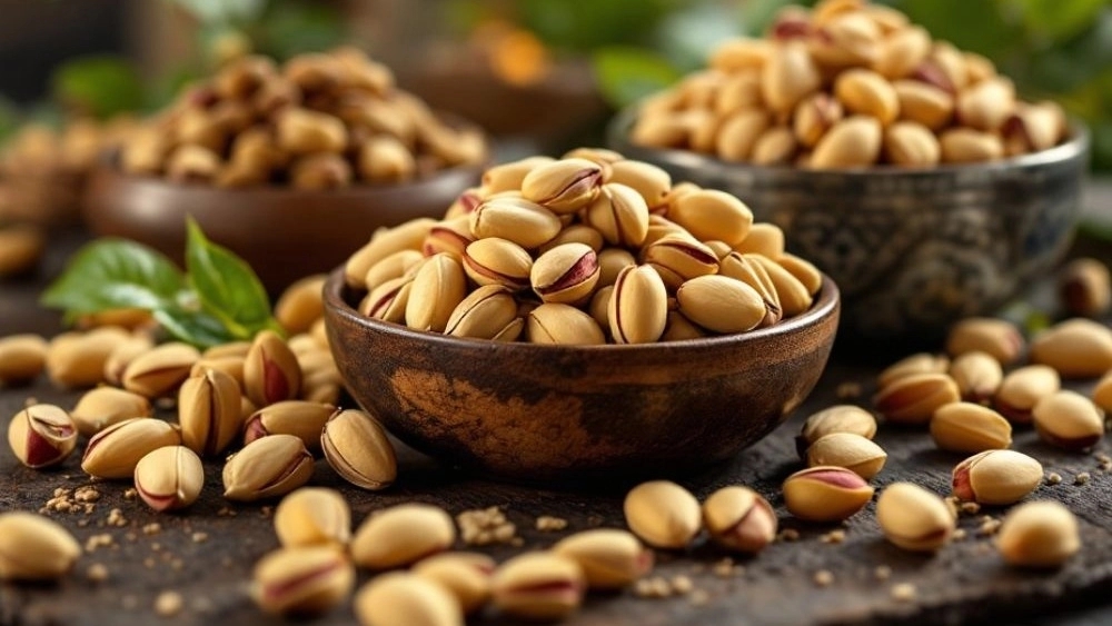 چرا پسته آدرین به بهترین مرجع خرید پسته در مشهد تبدیل شده است؟