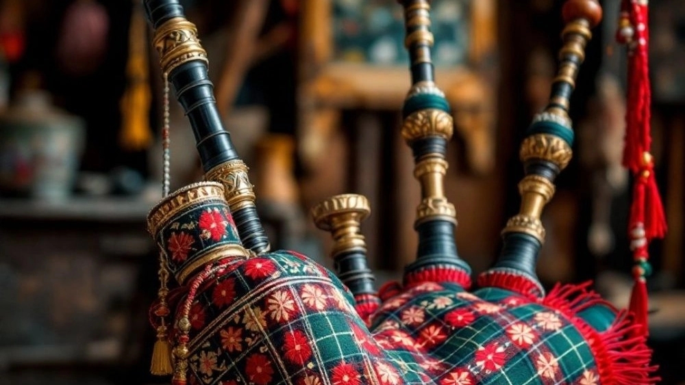 راهنمای جامع آموزش ساز نی انبان