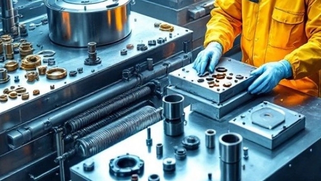 چگونه آبکاری فلزات میتواند کیفیت محصولات شما را بهبود دهد؟