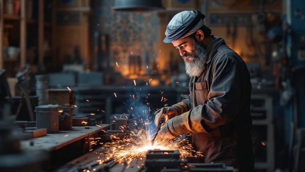 چگونه جوشکاری مداحی در اصفهان کیفیت را با قیمت مناسب تضمین می‌کند؟