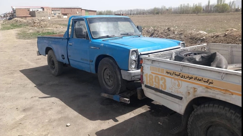 خدمات امداد خودرو سلماس