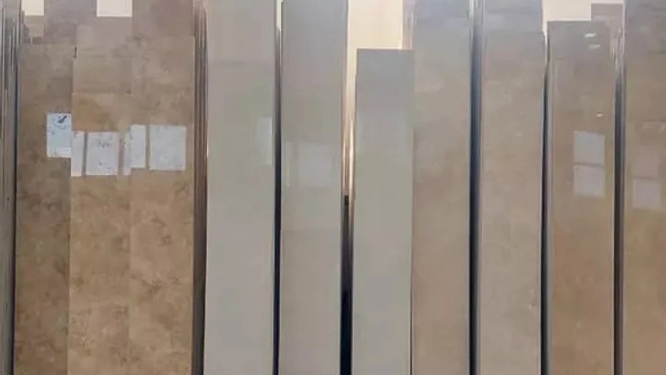 فروشگاه سنگ راکو، فروش سنگ نمای ساختمانی در اصفهان