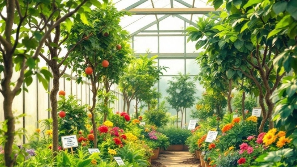 راهنمای انتخاب بهترین نهال‌ها برای شرایط آب و هوایی میانه