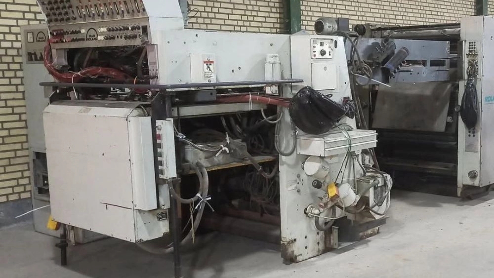 فن آوران نوین بهارستانی، ساخت تعمیر دستگاه صنعتی صنایع‌ غذایی در تهران